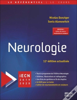 Capa do artigo Neurologie 12ed Med-Line