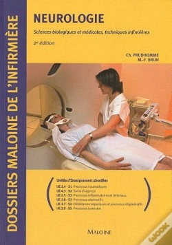 Capa do artigo Neurologie (2e Édition)