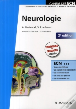 Capa do artigo Neurologie (2e Édition)