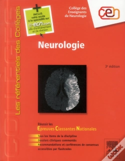 Capa do artigo Neurologie (3e Édition)