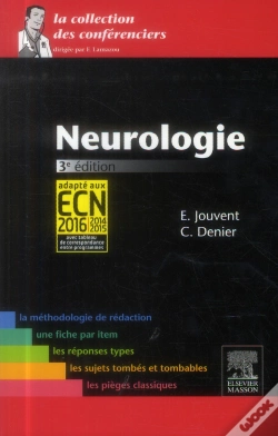 Capa do artigo Neurologie (3e Édition)
