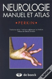 Neurologie ; Manuel Et Atlas