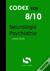 Neurologie - Psychiatrie Codex Ecn 8/10