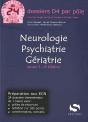Neurologie, Psychiatrie, Gériatrie T.1 (2e Édition) - Preview