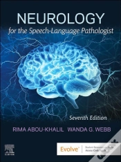 Capa do artigo Neurology For The Speech-Language Pathologist - E-Book