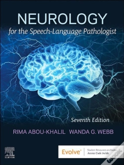 Capa do artigo Neurology For The Speech-Language Pathologist - E-Book