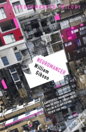 Capa do artigo Neuromancer