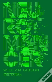 Capa do artigo Neuromancer