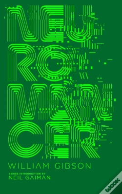 Capa do artigo Neuromancer