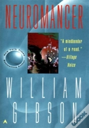 Capa do artigo Neuromancer