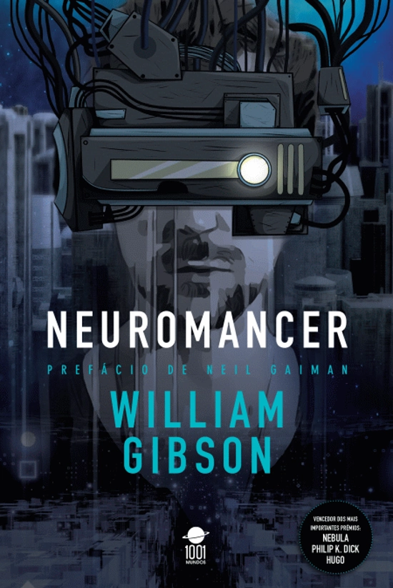  Willian Gibson