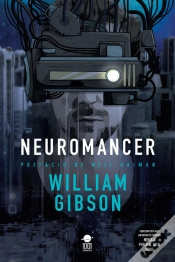 Capa do artigo Neuromancer