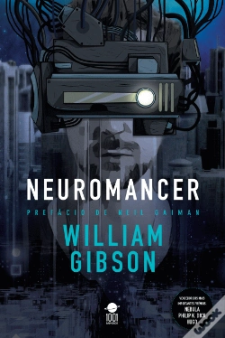 Capa do artigo Neuromancer