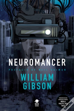 Capa do artigo Neuromancer