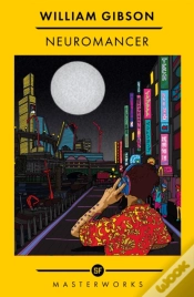 Capa do artigo Neuromancer