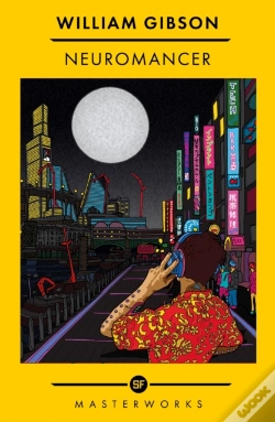 Capa do artigo Neuromancer