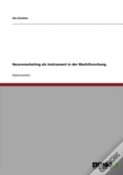 Capa do artigo Neuromarketing Als Instrument In Der Marktforschung
