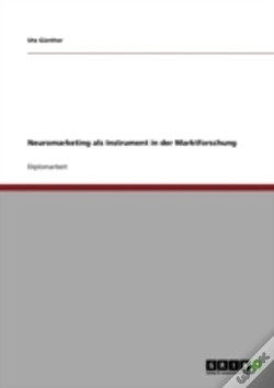 Capa do artigo Neuromarketing Als Instrument In Der Marktforschung