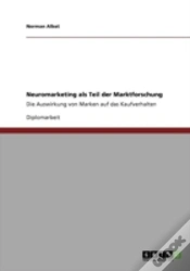 Capa do artigo Neuromarketing Als Teil Der Marktforschung