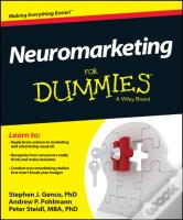Neuromarketing For Dummies