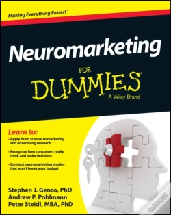 Capa do artigo Neuromarketing For Dummies
