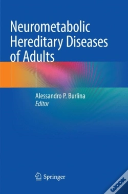 Capa do artigo Neurometabolic Hereditary Diseases Of Adults