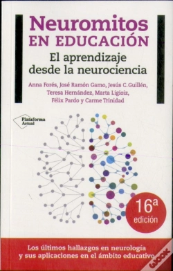 Capa do artigo Neuromitos En Educación