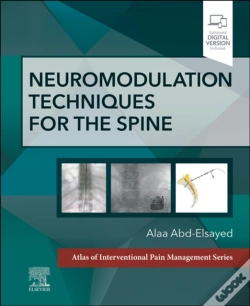 Capa do artigo Neuromodulation Techniques For The Spine - E-Book