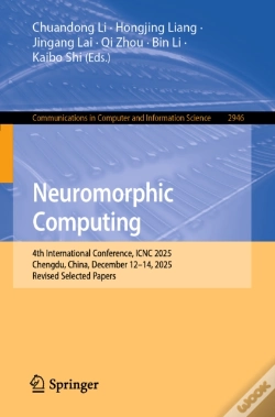 Capa do artigo Neuromorphic Computing