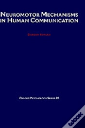 Capa do artigo Neuromotor Mechanisms In Human Communication