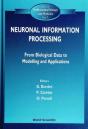 Neuronal Information Processing, From Biological Data To Modelling And Application - Preview