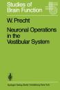 Neuronal Operations In The Vestibular System - Preview