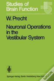 Capa do artigo Neuronal Operations In The Vestibular System