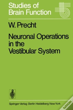 Capa do artigo Neuronal Operations In The Vestibular System
