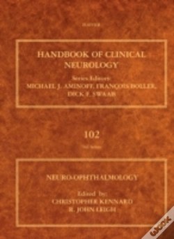 Capa do artigo Neuroophthalmalogy