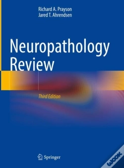 Capa do artigo Neuropathology Review