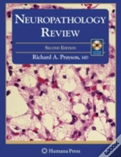 Capa do artigo Neuropathology Review
