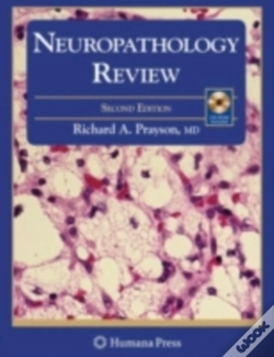 Capa do artigo Neuropathology Review