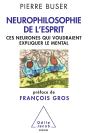 Neurophilosophie De L'Esprit - Preview