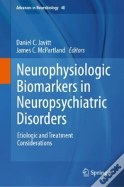 Capa do artigo Neurophysiologic Biomarkers In Neuropsychiatric Disorders