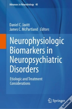 Capa do artigo Neurophysiologic Biomarkers In Neuropsychiatric Disorders