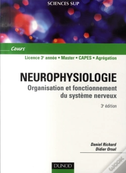 Capa do artigo Neurophysiologie (3e Édition)