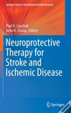 Capa do artigo Neuroprotective Therapy For Stroke And Ischemic Disease