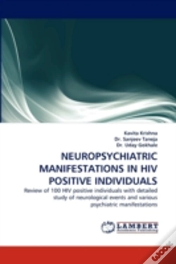 Capa do artigo Neuropsychiatric Manifestations In Hiv Positive Individuals
