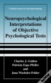 Capa do artigo Neuropsychological Interpretation Of Objective Psychological Tests