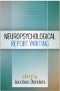 Neuropsychological Report Writing - Preview