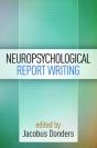 Neuropsychological Report Writing - Preview