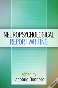 Capa do artigo Neuropsychological Report Writing