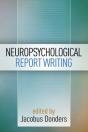 Neuropsychological Report Writing - Preview