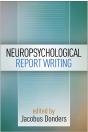 Neuropsychological Report Writing - Preview